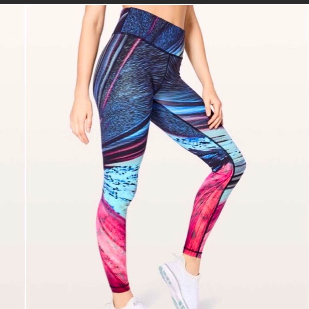 Lululemon Speed Wunder Tight | Size 8